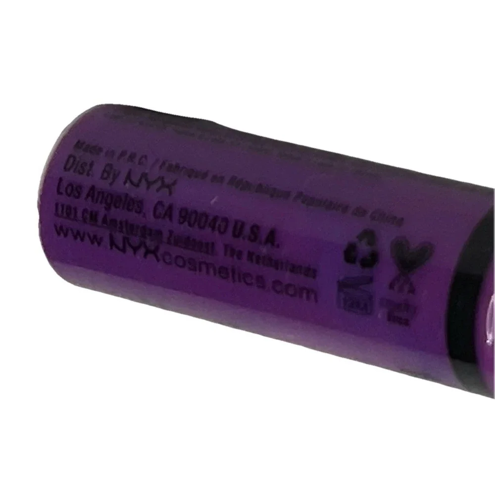 NYX Butter Gloss Raspberry Tart Sweet Berry Shine Shimmer BLG21 New without Box